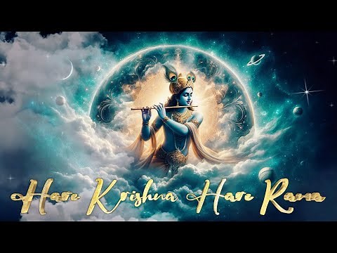 Hare Krishna Hare Rama Mantra | Neesa Rishi | Chorus | Divine Naad
