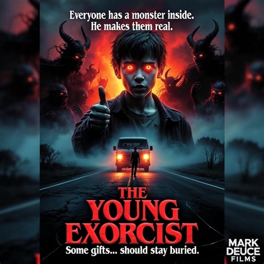 The Young Exorcist Ready for SOMETHING New? Genre: Supernatural Drama, Adventure, Teen Mystery (in the vein of Grimm, blending modern-day folklore with procedural "creature-of-the-week" episodes, where ancient myths and demons hide in plain sight among humans) Tagline: "Everyone has a monster inside. Jeb just brings it out." Creator's Pitch: In a world where human emotions and sins can summon literal demons, spirits, and mythical beings, 16-year-old Jeb Briar discovers he's a "Manifestor"—a rare
