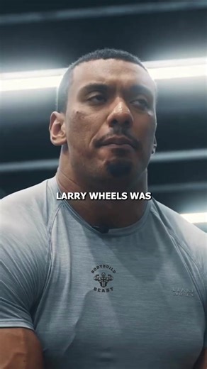 Larry Wheels Hospitalized After Years of Steroid Use