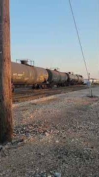 very rare sd60m triclops leading a local service in wichita also shoutout to ‪@BNSF556‬ #train