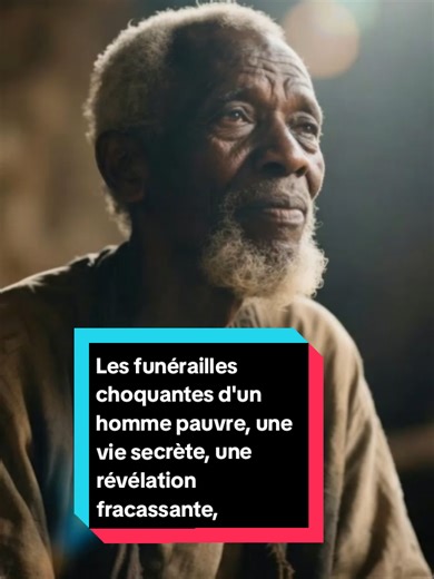 Les funérailles choquantes d'un homme pauvre, une vie secrète, une révélation fracassante, un enterrement qui a stupéfié tout le monde #histoiresecrète #intrigue #filmtok #véritéchoc #creatorsearchinsights