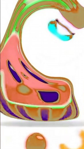 cocomelon intro logo effects inverted reversed