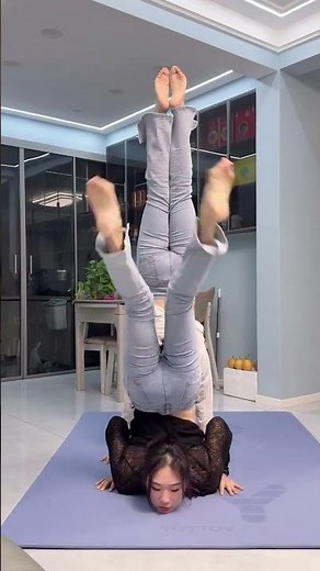 Tame four limbs with pulse beat 2.0 pulse beat video split leg home bodybuilding