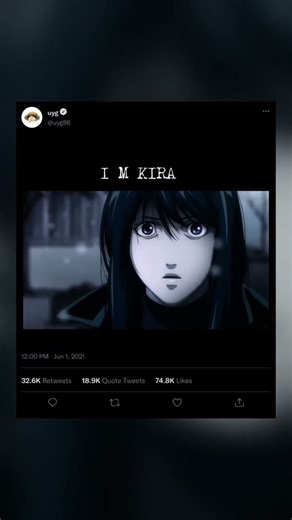 Death Note | Endless Night #animeedit #amv #anime #edit #emotionaledit #animevibes #cinematicedit