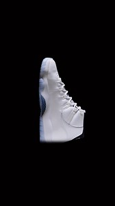 5.2K views · 35 reactions | Here since Columbia blue. Reissuing an iconic look from MJ's first All-Star Game back from retirement, the 2024 edition of the Jordan 11 Retro 'Legend Blue,' also known as the AJ11 'Columbia,' features a pristine white leather upper with matching patent leather trims. Icy blue hits accent the Jumpman-embroidered collar and outsole underfoot. Secure your pair now, in-store or online. | Flight Club | Facebook