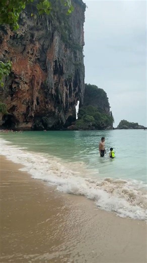 Krabi: Paradise on earth #beach #nature #thailand