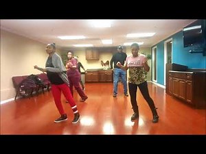 Get Lifted Line Dance