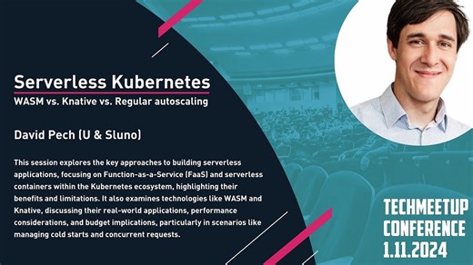 Serverless Kubernetes — WASM vs. Knative vs. Regular autoscaling