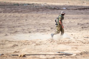 Israel's military commando division concludes week-long drill - i24NEWS