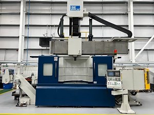 HNK Model VTC14/16 Vertical Turning Centre. Year 2011