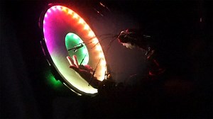 Interactive Art student projects at the University of Illinois #makereducation