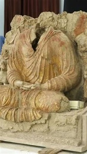 Land of Buddha on Instagram: "ANCIENT BUDDHIST ART IN THE NATIONAL MUSEUM OF AFGHANISTAN. #buddhism #buddhist #buddha #dhamma #buddhistart #afghanistan"