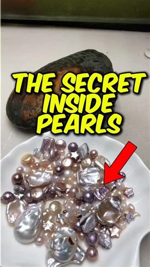 The Dark Truth About Pearls Nobody Tells You 😨