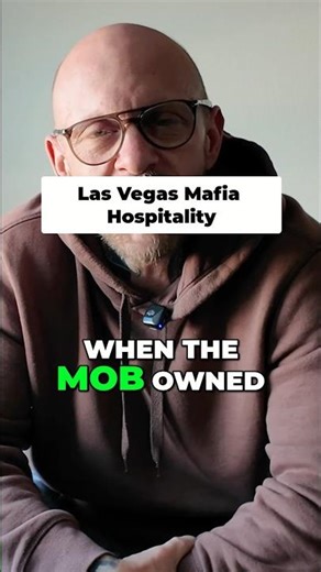 Mafia-Run Vegas vs Corporate Vegas Today #vegas #history #gambling