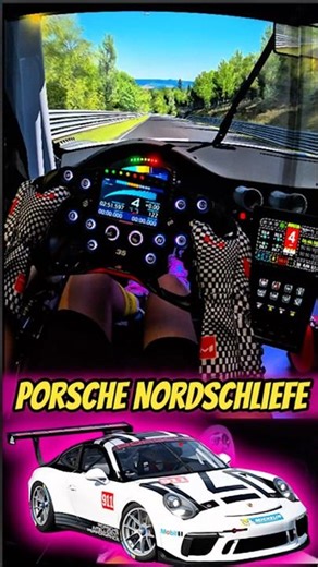 Porsche Cup Car vs Nordschliefe (PT.5) - Assetto Corsa Online #simracing #assettocorsa