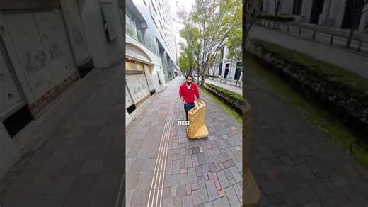 Trying Japan’s tiniest AI taxi