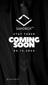 ✨ Ready to immerse yourself in a whole new world? The Rebel Moon VR Experience is here!  Dive into the universe of Zack Snyder's visionary Netflix film and become part of the action.  Launches TODAY! Gear up to explore, fight, and conquer in ways you've never imagined. Are you ready to join the rebellion? ️⚔️  Tag your VR squad & let’s rebel together! #RebelMoon #sandboxvr #VRExperience | Sandbox VR Singapore | Facebook