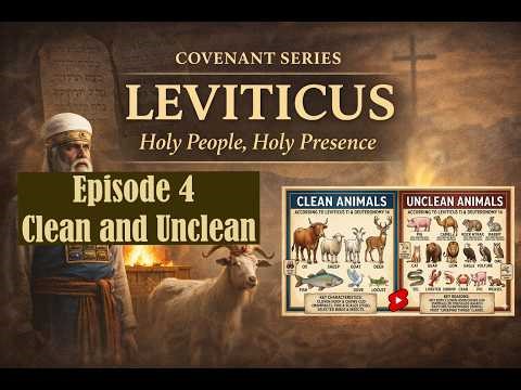 S02E08 Episode 4 — Clean and Unclean