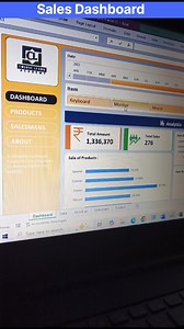 19 reactions · 17 shares | Automatic Sales Dashboard in Excel  殺 Download Practice File Comment - Sales #excel #microsoft #microsoftexcel #office #exceltips #word #powerpoint #data #msexcel #powerbi #dataanalytics #business #datascience #exceltraining #microsoftoffice #exceltricks #windows #accounting #python #o #cursodeexcel #sql #spreadsheets #msoffice #dashboard #vespaexcel #excelformulas #excelshortcuts #excelfunctions #exceltutorial | Mashiujama Teach | Facebook