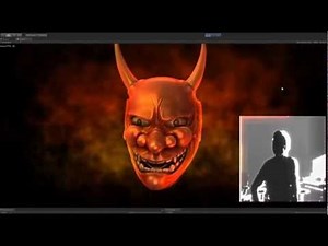 Facetracking integration in Unity