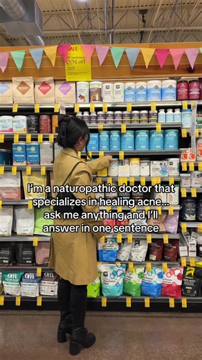 There is A LOT of noise when it comes to acne healing online 🫠 let me help you cut through it!! Drop any questions you have below👇🏼 Because it’s why I created my online practice and now specialize in acne after taking three rounds of Accutane, ten years of BC, several rounds of antibiotics, spironolactone, cut out foods for years, was told my acne was genetic and more…🙃 Your acne has a reason. Let’s find yours. #acne #acnetreatment #acnetips #acnehelp #clearskin