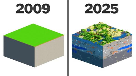 《我的世界》背后的秘密：一个人如何打造全球现象级游戏 🎮