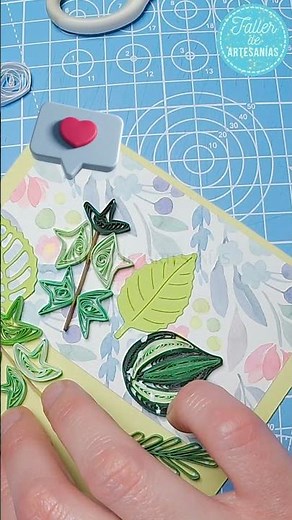 Quilling paper: Aprovecha al Máximo tu Tablero de Filigrana haciendo esta flor