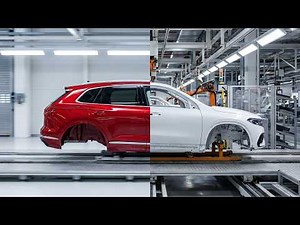 Inside a $1 Billion SUV Factory | The Complete Manufacturing Process