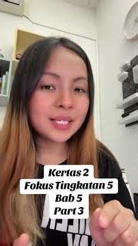 Spm kertas 2 Bab FEMES Bab 3 Dan Bab 4 Matematik Tingkatan 5 Part 3