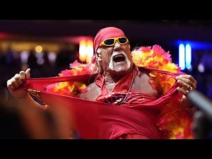 ‘He’s our next president’: Hulk Hogan praises Donald Trump in powerful speech