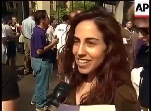 Lucid Pantry on Instagram: "A nice Israeli woman’s comment on 9/11"