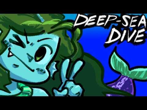 FNF - Deep Sea Dive (Aquatic Jam) FNF MOD