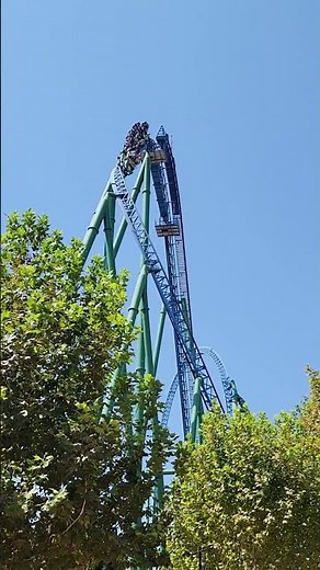 Best Mack Hyper Coaster? | Hyper Coaster at Land of Legends