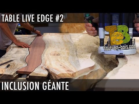 ROUTER TECHNIQUE: Using copy rings for inclusion milling!