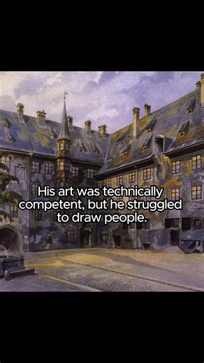 Adolf Hitler's Artwork