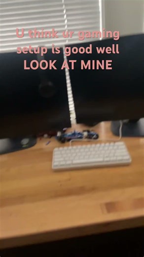I HAVE THE BEST GAMING SETUP