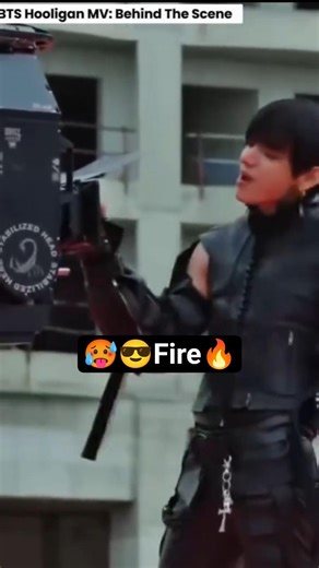 😎The Hooligan BTS is Even Cooler Than the MV! #bts