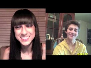 Billy Unger Interview with Wzra Tv