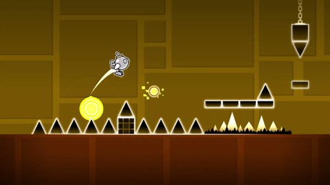 Can't let go 2.2 - Geometry Dash