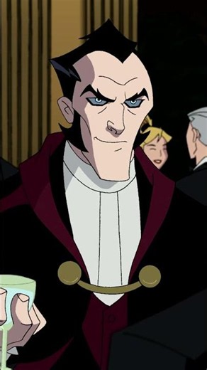 WHEN BATMAN MET DRACULA #dccomics #dracula #batman