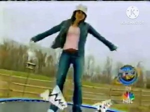 Discovery Kids On NBC | WBRB And BTTS Bumper IDs (2004)