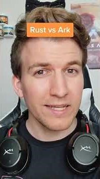 Rust VS Ark // Why Ark is Better