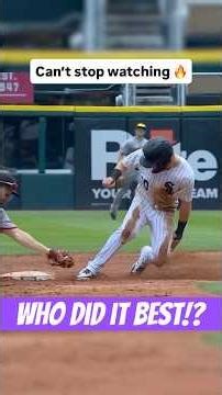 Coming Hot!! Which Is Your Favorite Slide, Tackle, or Hug lol. Gotta love Baseball