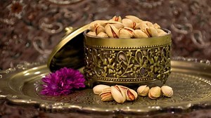 Pistachio; What Iran is known for