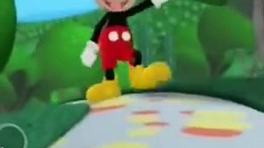 Klub Przyjaciół Myszki Miki 29 Goofy Budowniczy