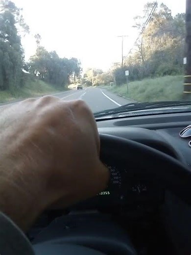 it's easy to wimp out. I'm trying to step up