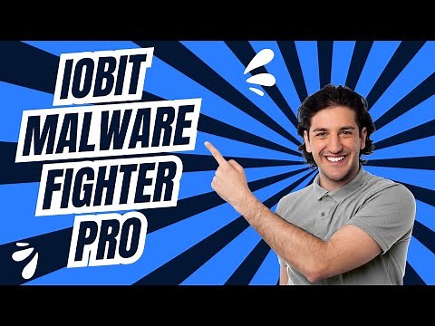 Stop Malware NOW! IObit Malware Fighter 13 Pro in Action