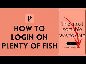 How to Login to POF 2024 (Plenty of Fish) | Sign In to Plenty of Fish