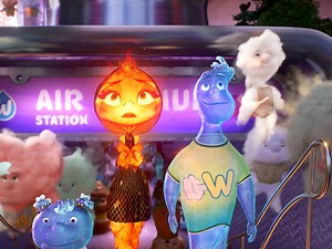 Pixar’s ‘Elemental’ Is an Unapologetic Immigrant Story That Honors Who We Are