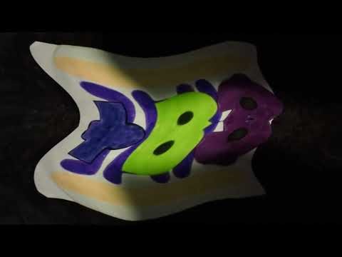 Cookie Jar Logo Bloopers In TBWVE571's G Major 100